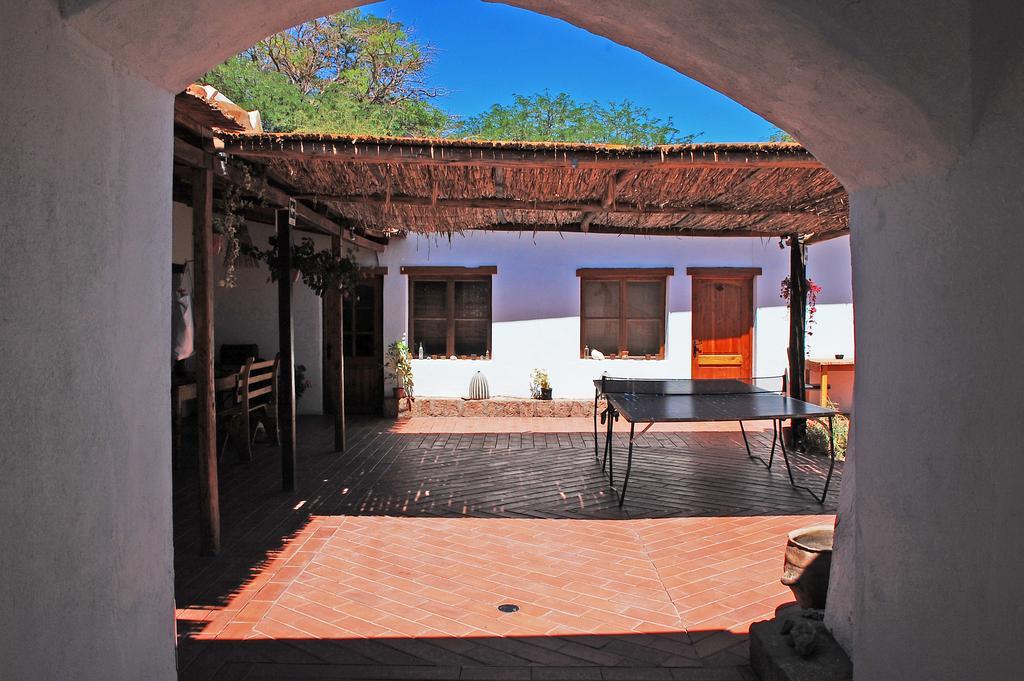 La Casa Del Pueblo Hostal Hotel San Pedro de Atacama Exterior photo