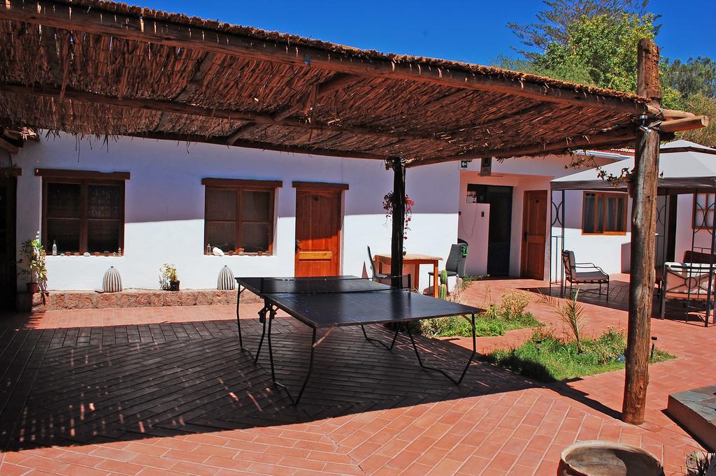 La Casa Del Pueblo Hostal Hotel San Pedro de Atacama Exterior photo