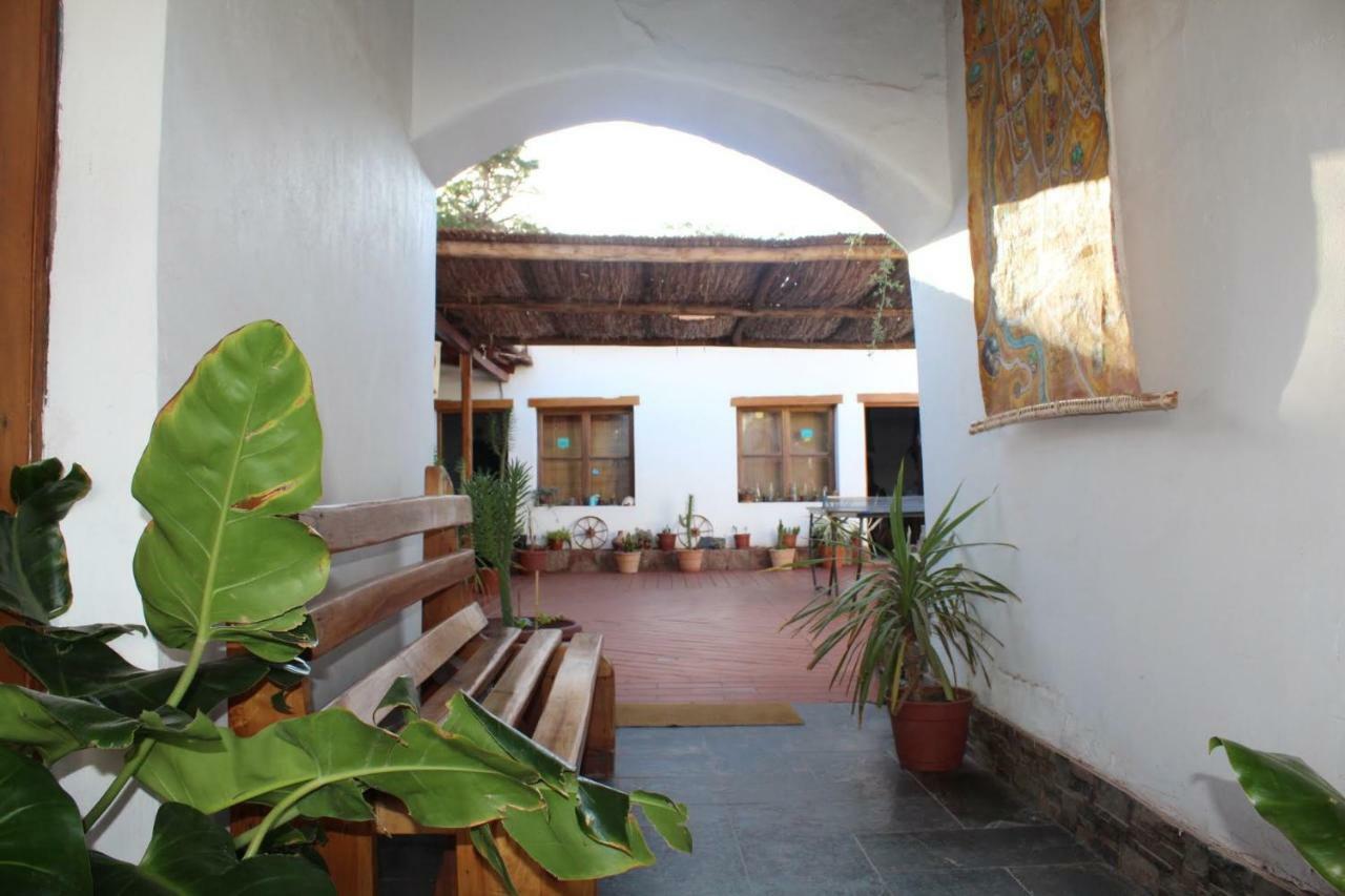 La Casa Del Pueblo Hostal Hotel San Pedro de Atacama Exterior photo